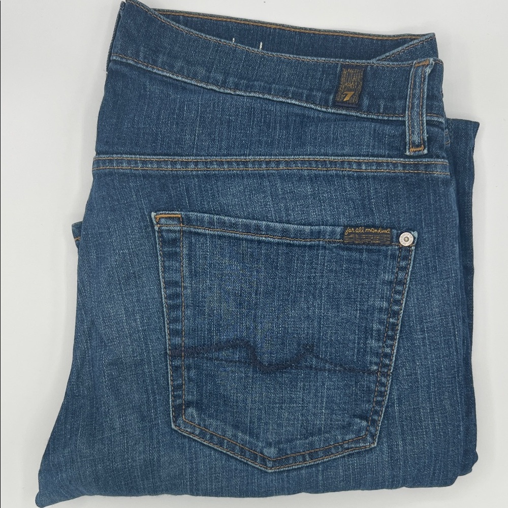 Men’s 7 for all mankind jeans